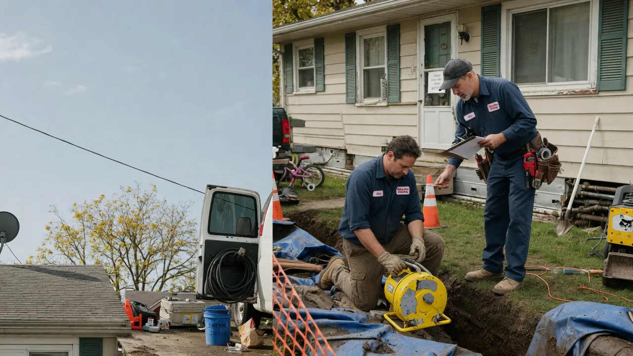 Emergency Plumber in Tina, MO near me
